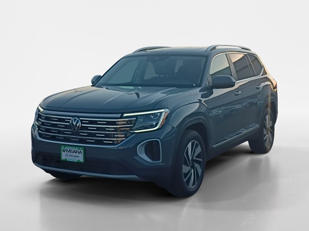 2025 Volkswagen Atlas 2.0T SEL