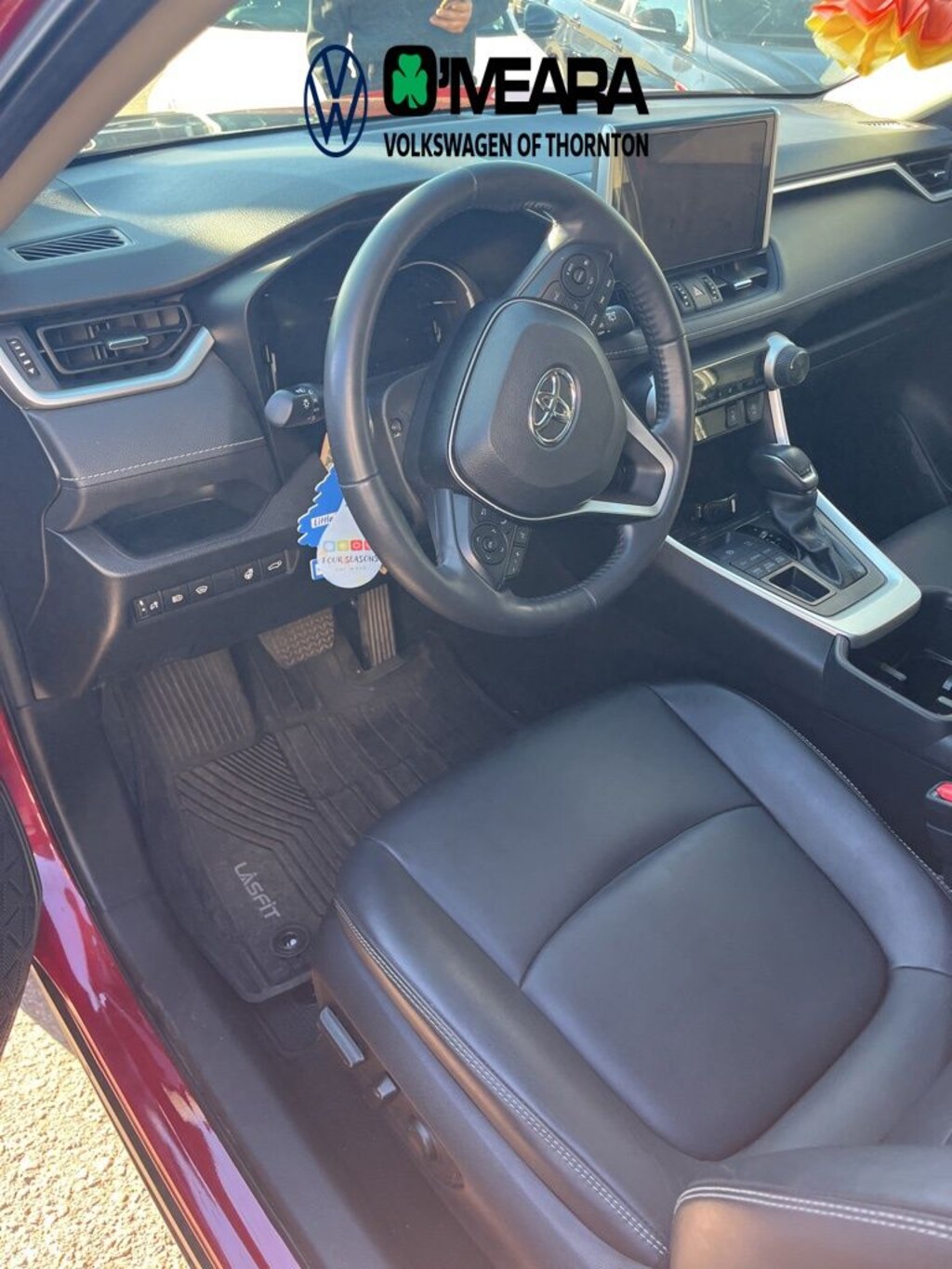 Used 2023 Toyota RAV4 XLE Premium SUV