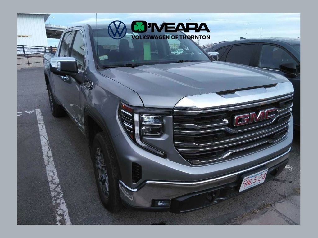 Used 2024 GMC Sierra 1500 SLT Truck