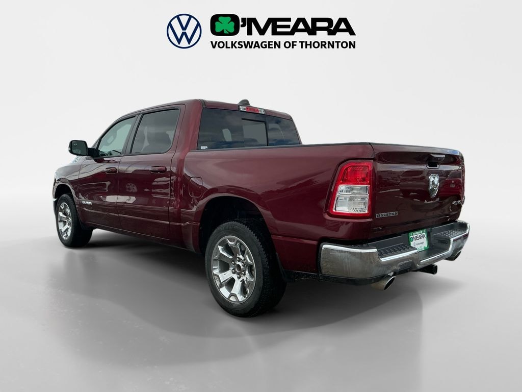 Used 2022 Ram 1500 Big Horn/Lone Star Truck