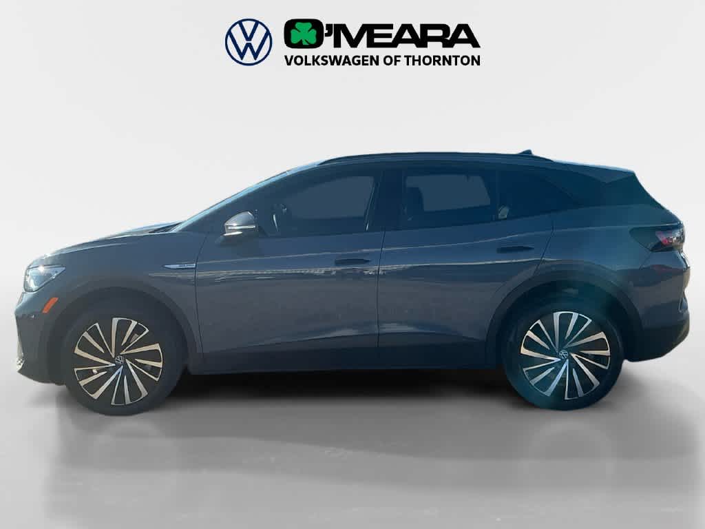Used 2025 Volkswagen ID.4 PRO with VIN 1V2DSPE86SC006713 for sale in Denver, CO