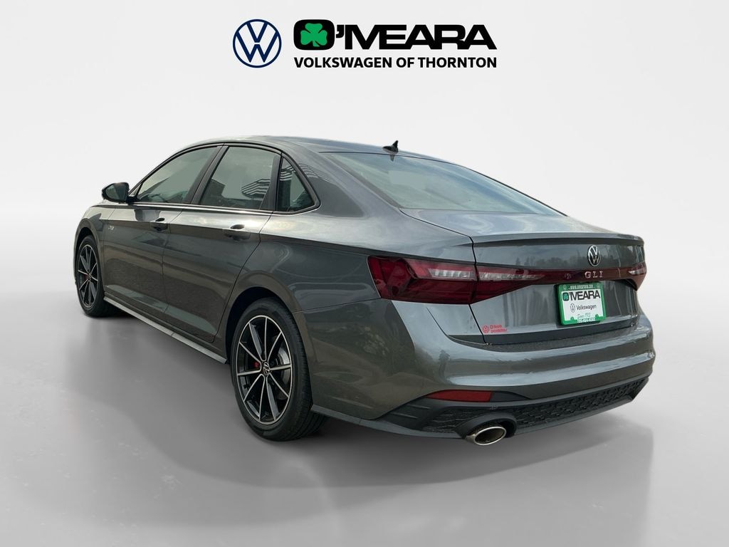 New 2025 Volkswagen Jetta GLI 2.0T Autobahn Sedan