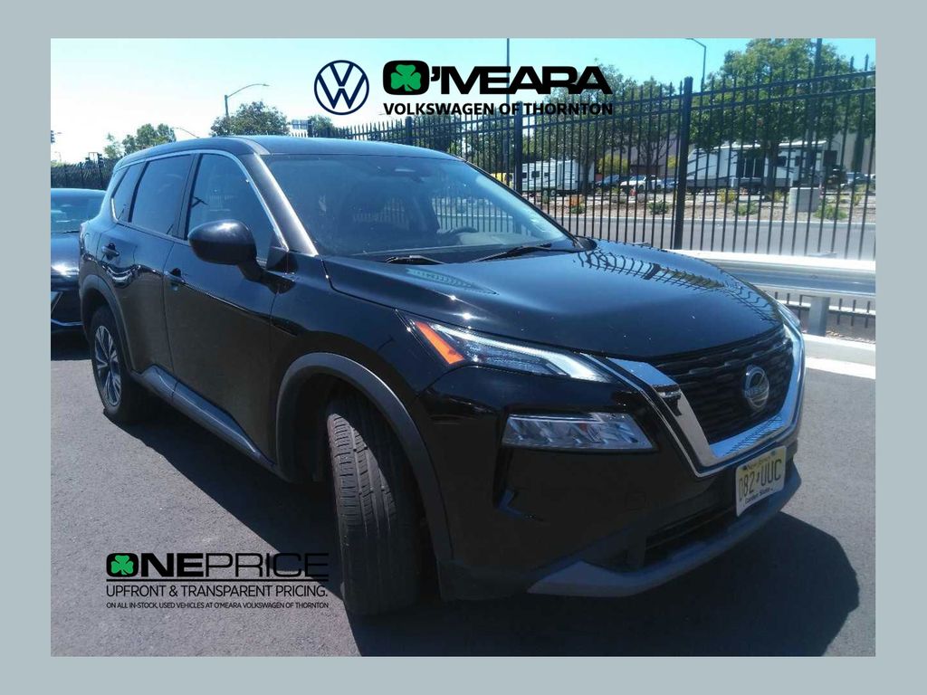 2023 Nissan Rogue