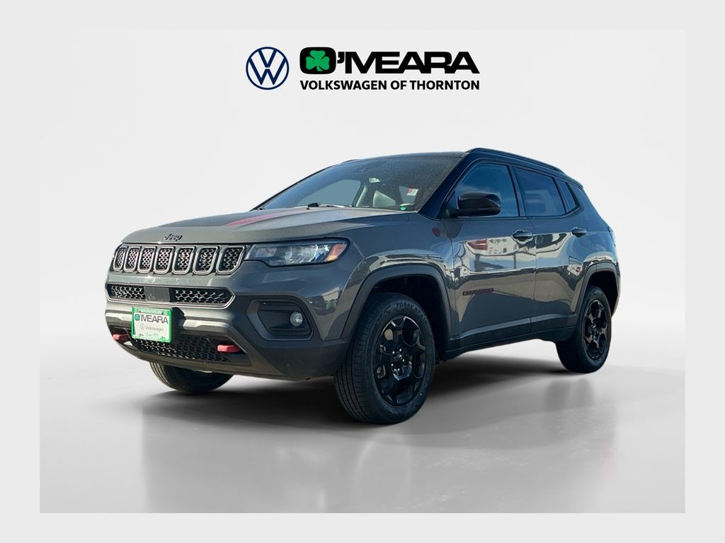 2023 Jeep Compass Trailhawk's photo