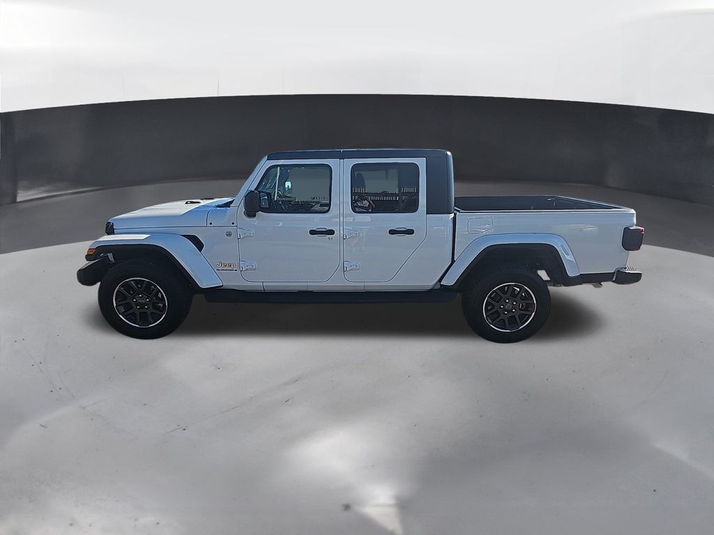 Used 2023 Jeep Gladiator Overland with VIN 1C6HJTFG8PL507444 for sale in Thornton, CO