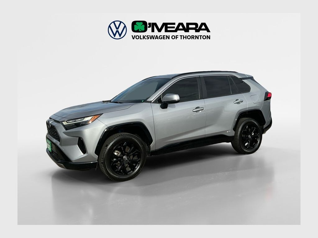 Used 2023 Toyota RAV4 Hybrid SE SUV