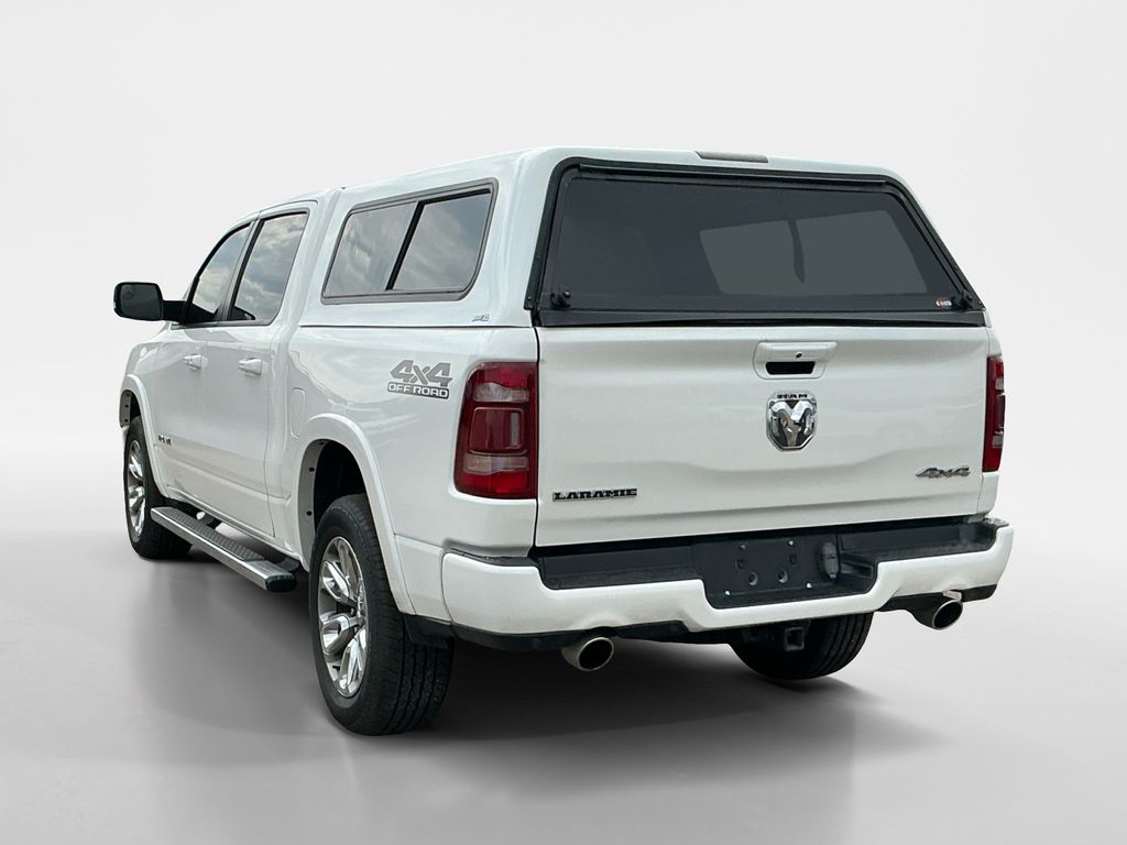2020 Ram 1500 Laramie photo 3