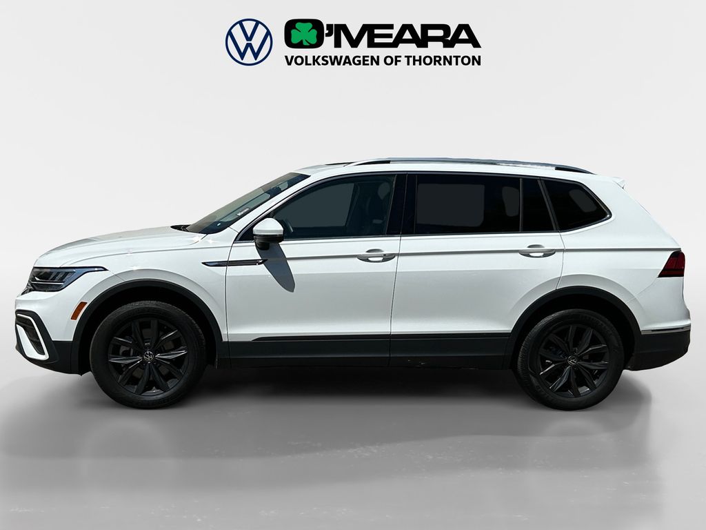 Used 2024 Volkswagen Tiguan SE with VIN 3VVMB7AX3RM053397 for sale in Thornton, CO