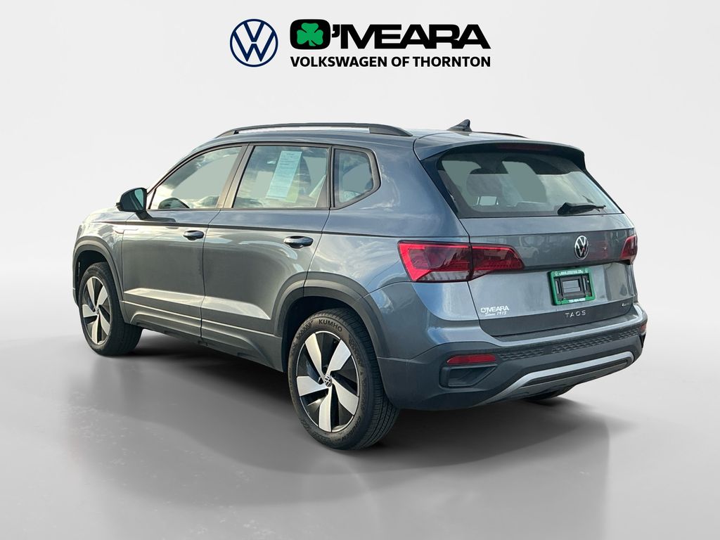 2024 Volkswagen Taos S photo 3