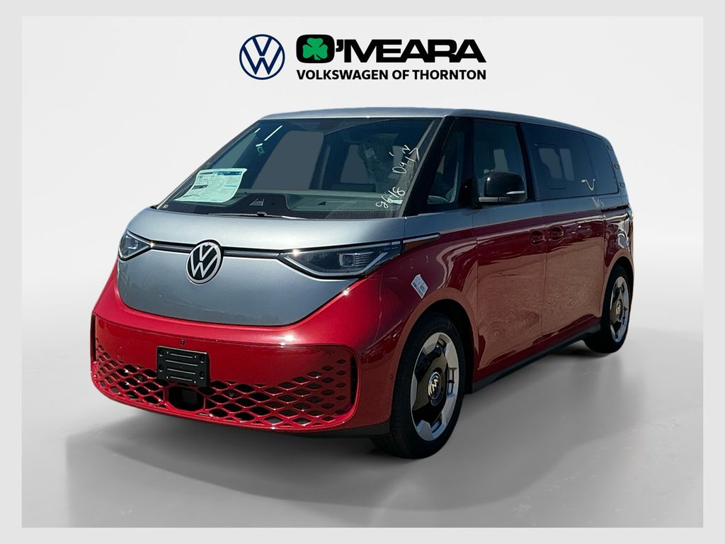 2025 Volkswagen ID. Buzz