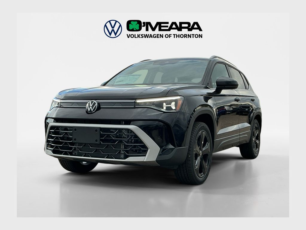 2025 Volkswagen Taos SEL's photo