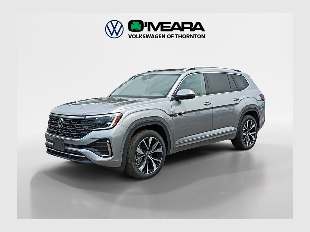 New 2025 Volkswagen Atlas 2.0T SEL Premium R-Line SUV