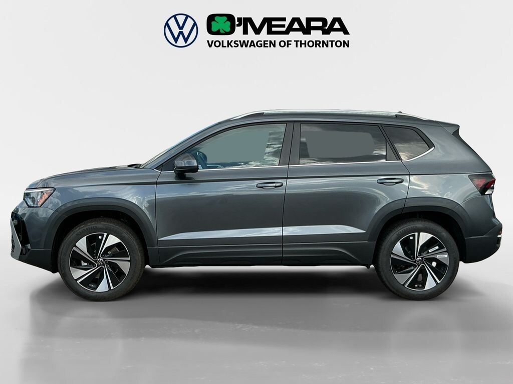New 2025 Volkswagen Taos 1.5T SE SUV