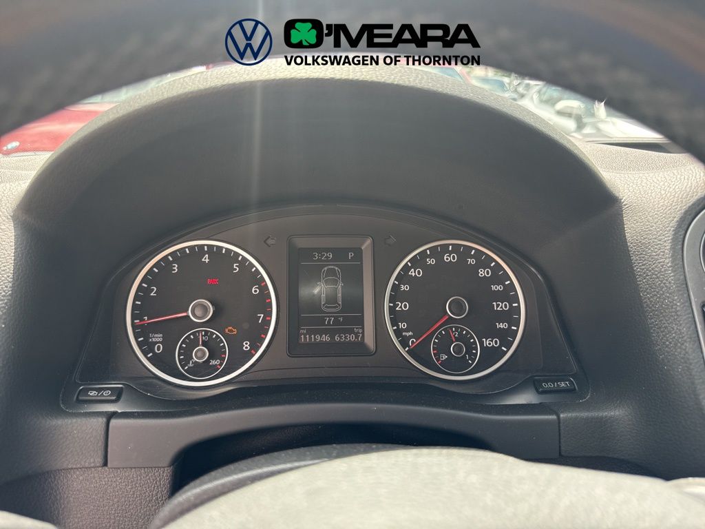 Used 2013 Volkswagen Tiguan S with VIN WVGBV3AX5DW569738 for sale in Thornton, CO