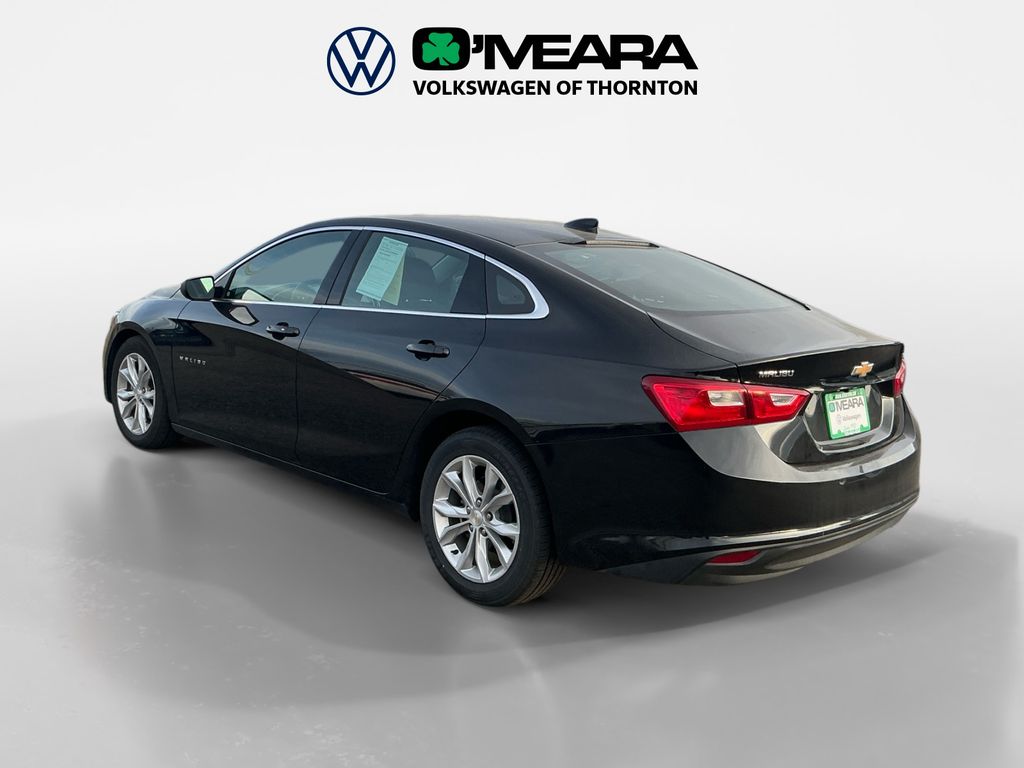 2023 Chevrolet Malibu 1LT photo 3
