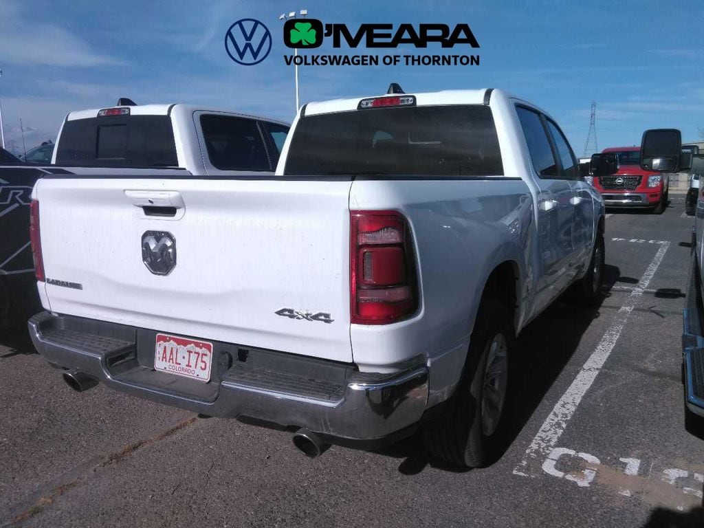 Used 2024 Ram 1500 Laramie Truck