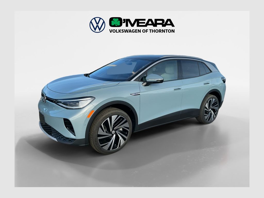 2025 Volkswagen ID.4 PRO S PLUS's photo