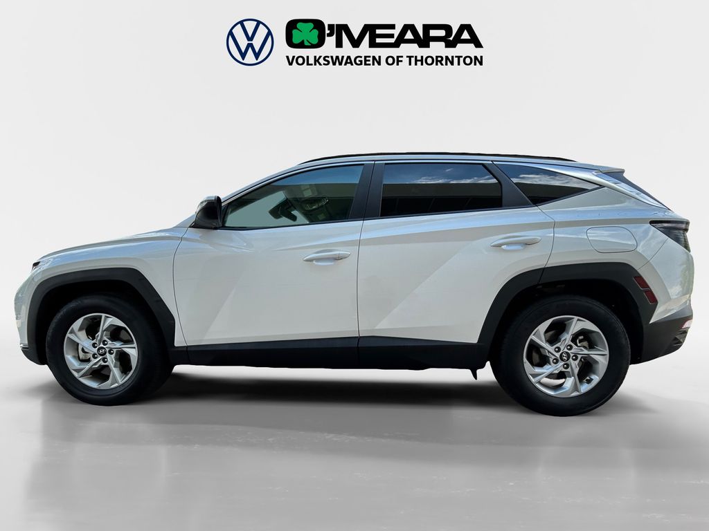 Used 2023 Hyundai Tucson SEL with VIN 5NMJB3AE4PH197467 for sale in Thornton, CO