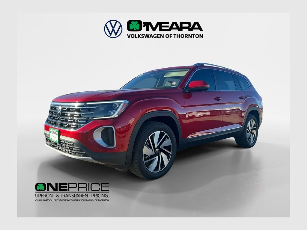 Used 2025 Volkswagen Atlas 2.0T SEL SUV