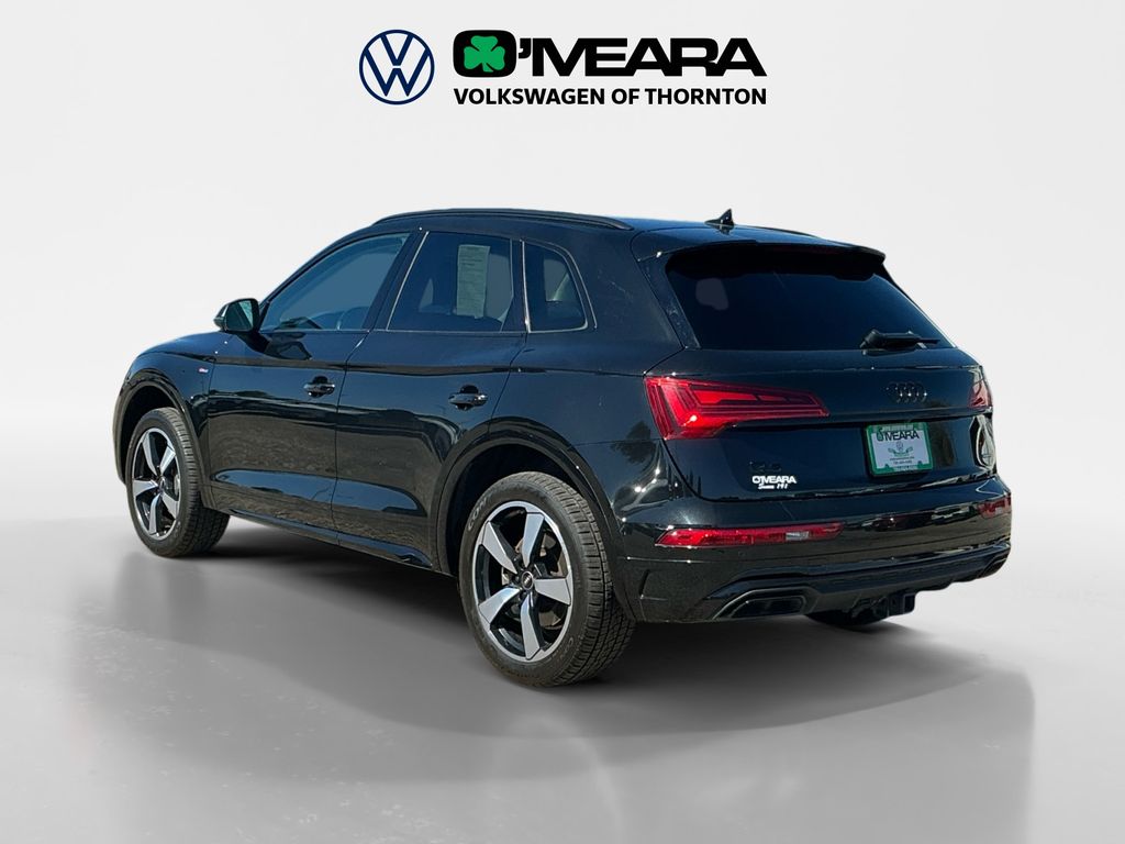 2022 Audi Q5 45 S line Premium photo 2