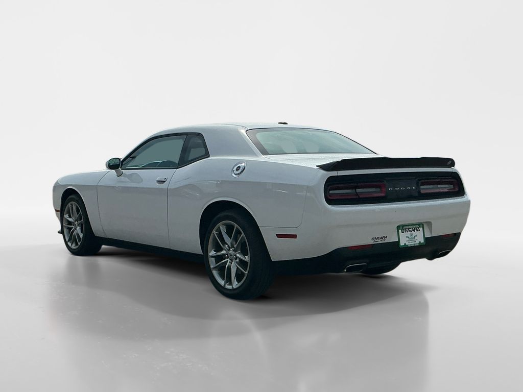 2023 Dodge Challenger GT photo 3