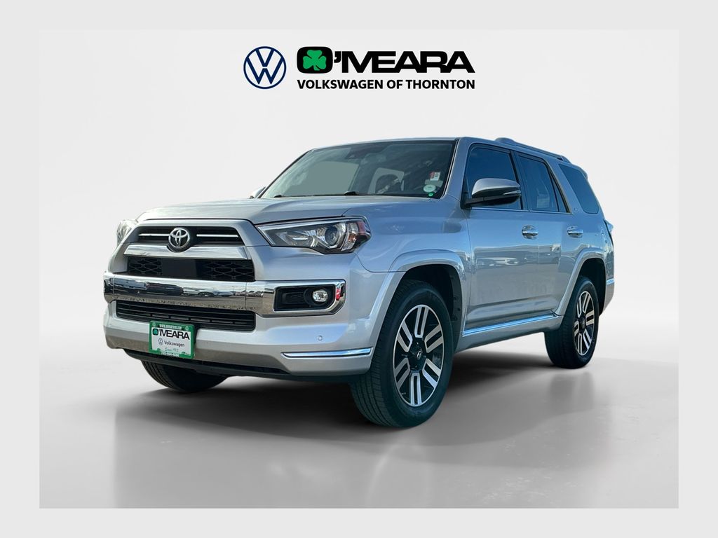 2021 Toyota 4Runner