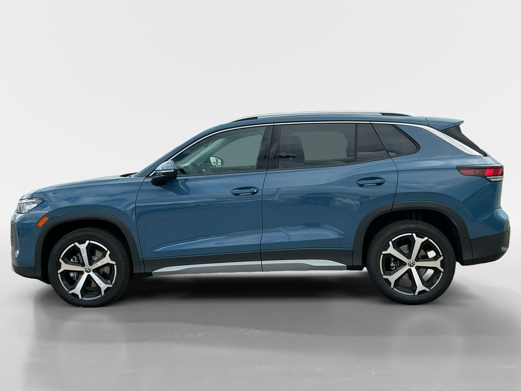2025 Volkswagen Tiguan SE photo 2