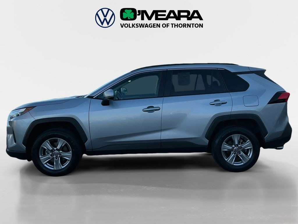 Used 2024 Toyota RAV4 XLE SUV
