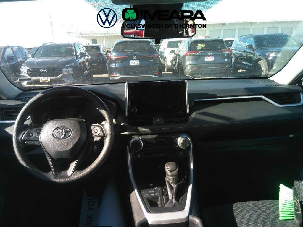 Used 2024 Toyota RAV4 LE SUV