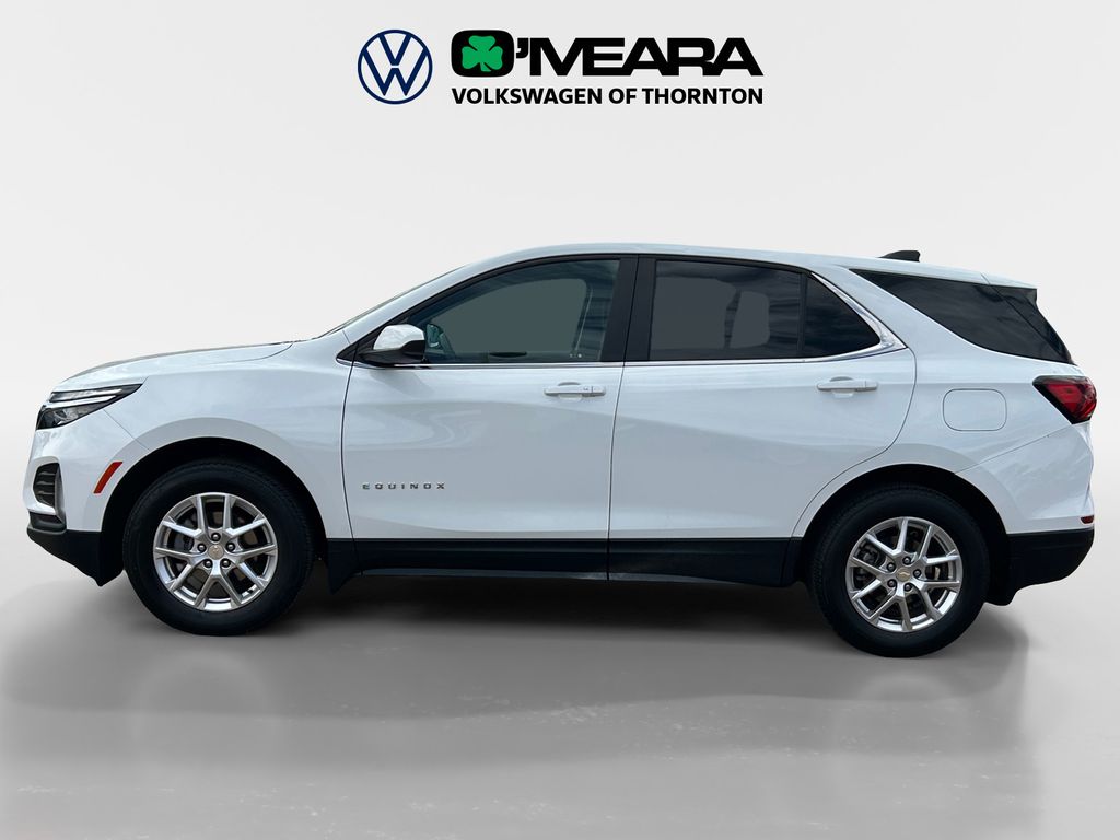 Used 2023 Chevrolet Equinox LT with VIN 3GNAXTEG5PS184496 for sale in Thornton, CO
