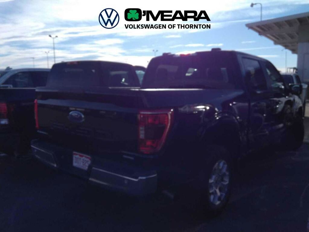Used 2023 Ford F-150 XLT Truck
