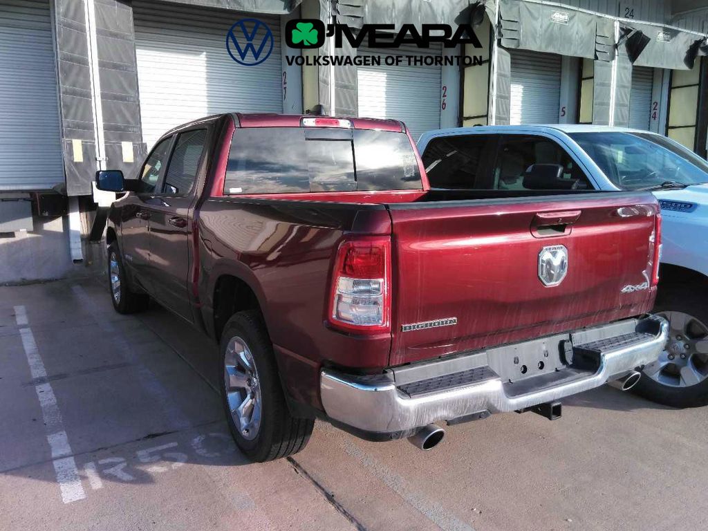 2022 Ram 1500 Big Horn Lone Star photo 3