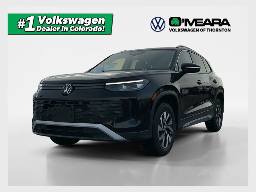 2026 Volkswagen Tiguan Trendline