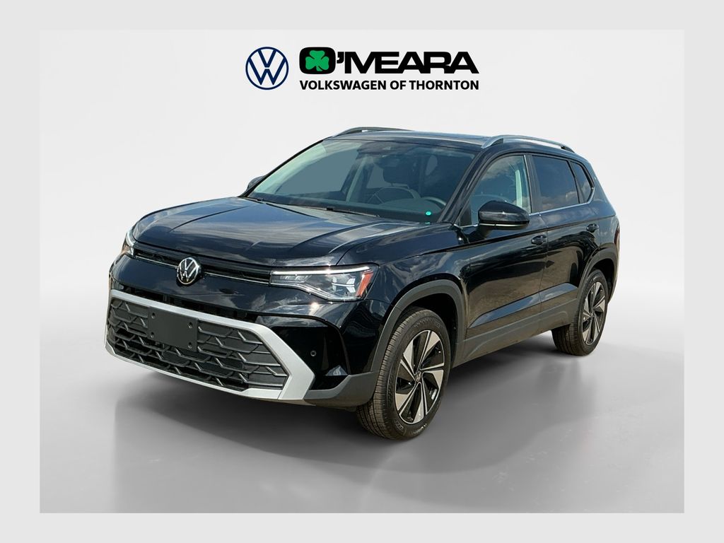 2025 Volkswagen Taos SE's photo