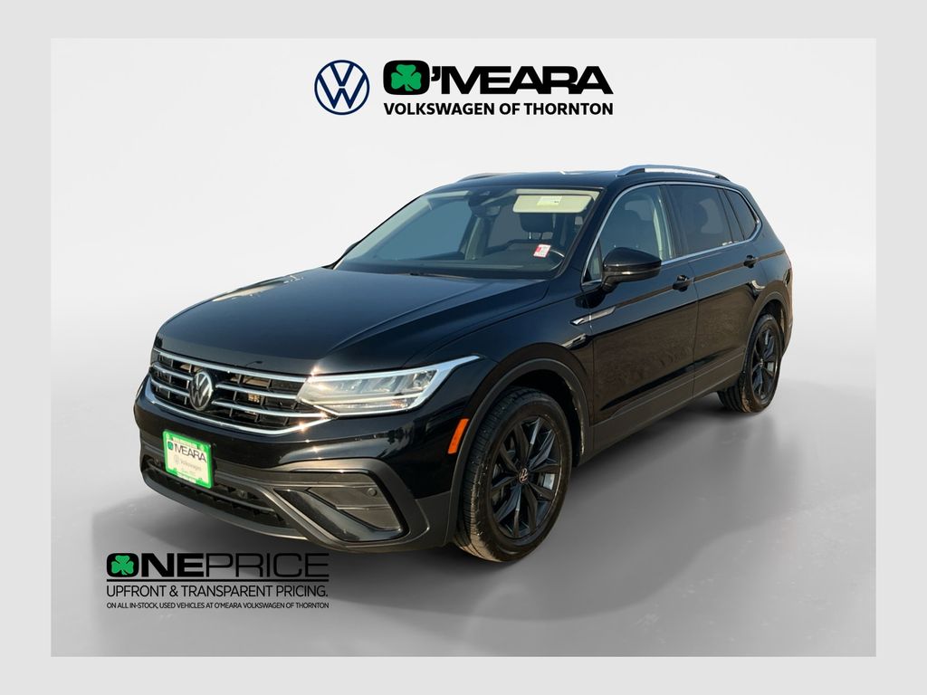 2023 Volkswagen Tiguan
