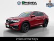 Volkswagen Atlas Cross Sport