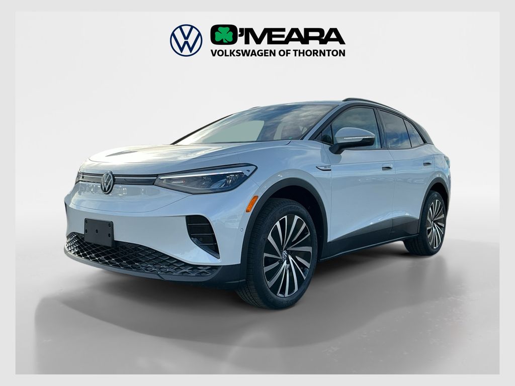 2026 Volkswagen ID.4