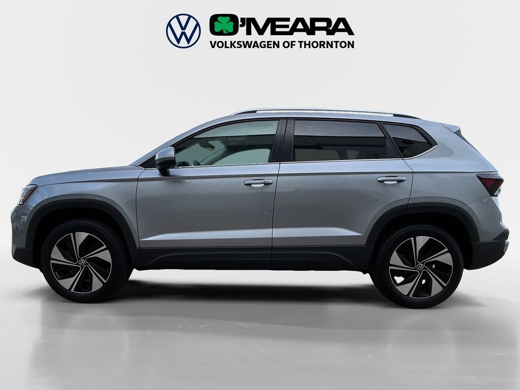 New 2025 Volkswagen Taos 1.5T SE SUV