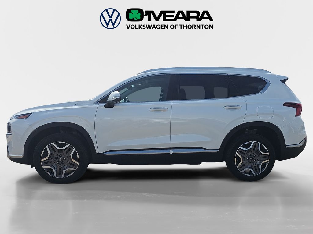 Used 2023 Hyundai Santa Fe Limited PHEV with VIN KM8S7DA25PU101397 for sale in Thornton, CO