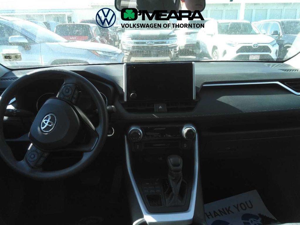 Used 2024 Toyota RAV4 XLE SUV