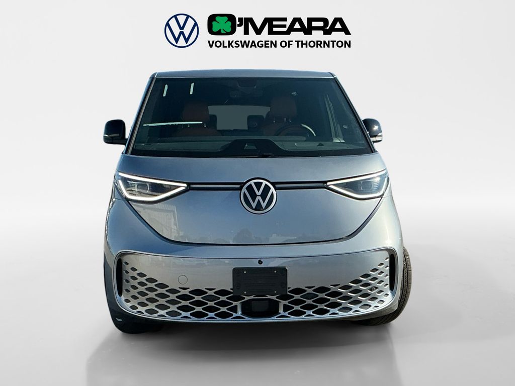 2025 Volkswagen ID. Buzz PRO S PLus - Photo 8