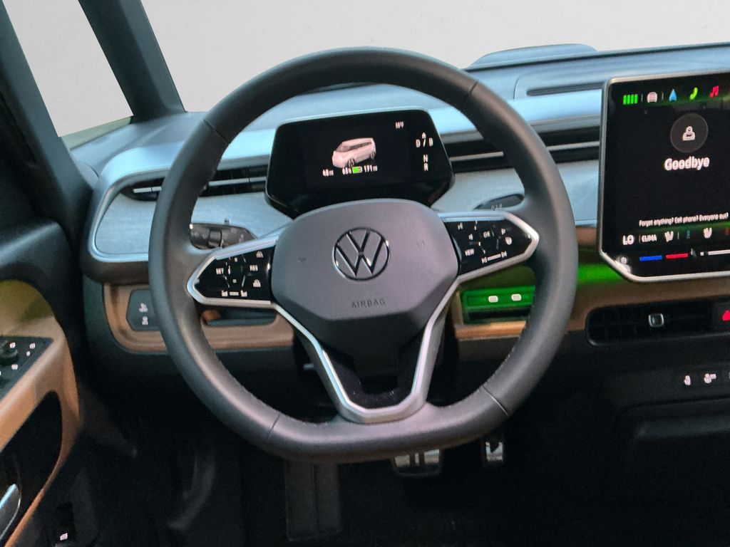 2025 Volkswagen ID. Buzz PRO S - Photo 12