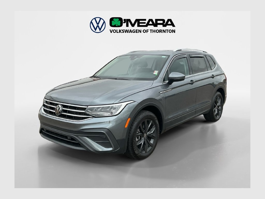 2024 Volkswagen Tiguan