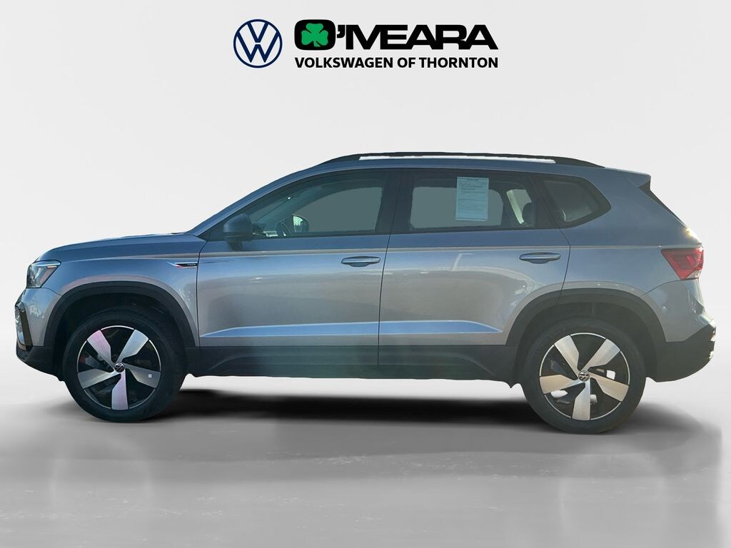 Used 2024 Volkswagen Taos 1.5T S SUV
