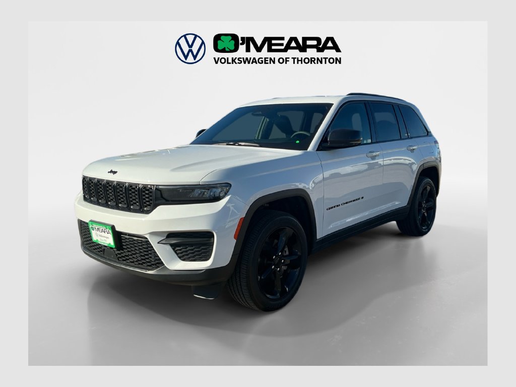 2025 Jeep Grand Cherokee