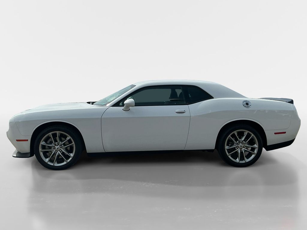 2023 Dodge Challenger GT photo 2