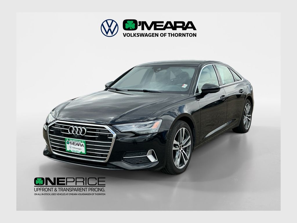2023 Audi A6 Premium