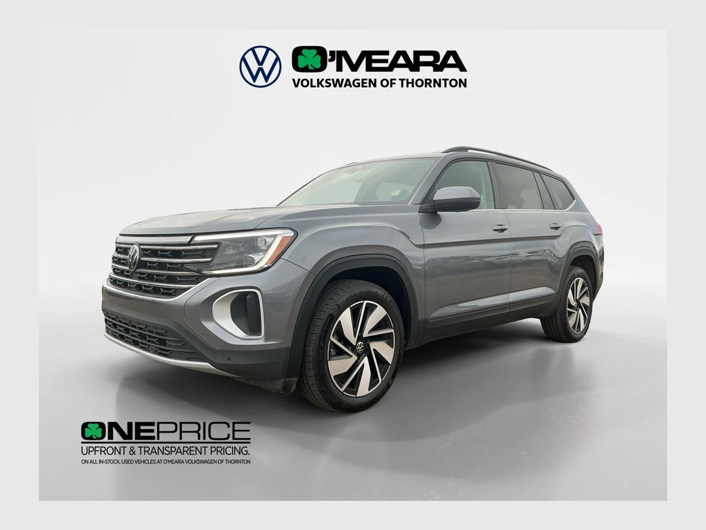 2025 Volkswagen Atlas SE w/Tech