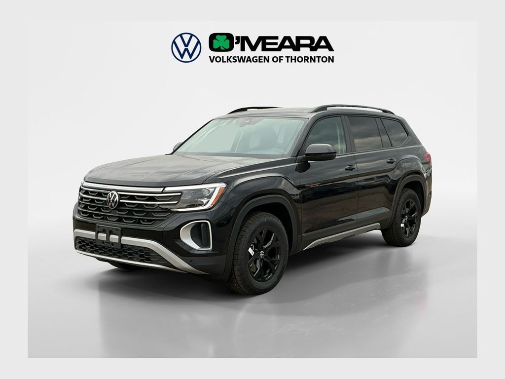 New 2025 Volkswagen Atlas 2.0T Peak Edition SUV
