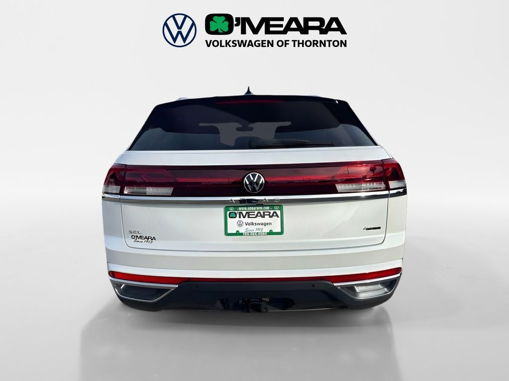 New 2025 Volkswagen Atlas Cross Sport 2.0T SEL SUV